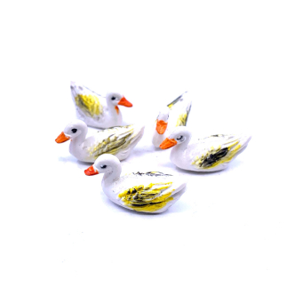 Papera 2.5 cm per presepi