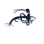 Lampione da muro 4.5 cm - 3 Volts