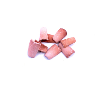Coppi / Tegole per presepi 15 mm (busta 55 tegole)