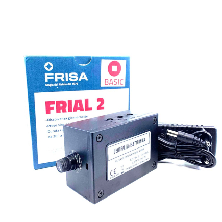 Frial 2 BASIC - centralina giorno/notte