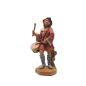 Pastore con tamburo - 987 - Statue Fontanini cm 9.5 Pastore con tamburo - 987 - Statue Fontanini cm 9.5