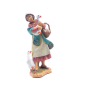 Shepherdess with geese - 910 - Fontanini statue 9.5 cm Shepherdess with geese - 910 - Fontanini statue 9.5 cm