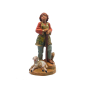 Shepherd with staff and sheep - 974 - Fontanini statue 9.5 cm Shepherd with staff and sheep - 974 - Fontanini statue 9.5 cm