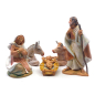 Nativity 5 pcs – Fontanini statues 9.5 cm