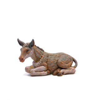 Asino – Statue Fontanini cm 9.5