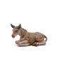 Asino – Statue Fontanini cm 9.5 Asino – Statue Fontanini cm 9.5