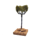 Maritime pine tree 11 cm for nativity scenes Maritime pine tree 11 cm for nativity scenes