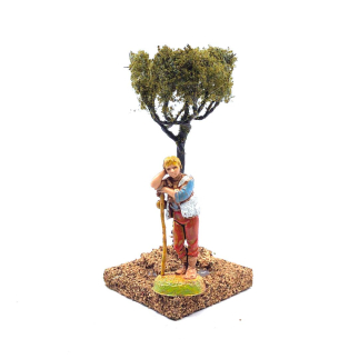 Albero Pino marittimo 11 cm per presepi