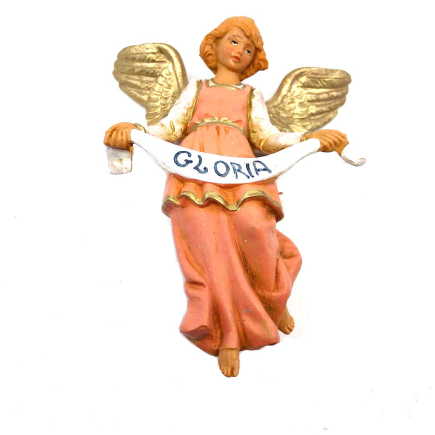 Angelo Gloria – 13 – Statue Fontanini cm 12