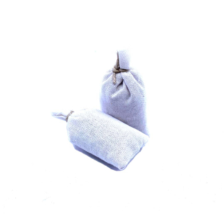 Sacco farina bianco 5 cm