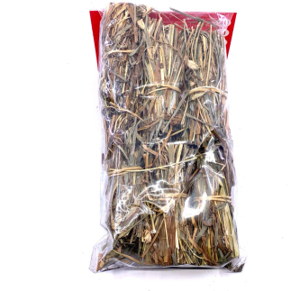 6 hay fascines, 6 cm