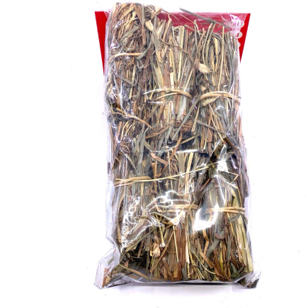 6 hay fascines, 6 cm
