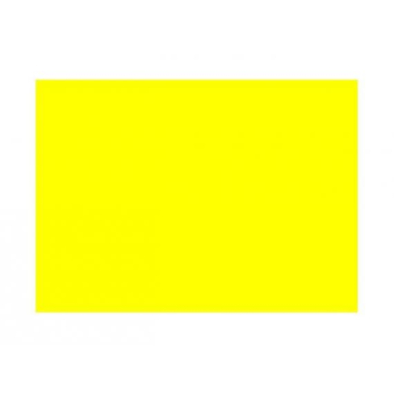 Yellow Gel Sheet 7x7 cm