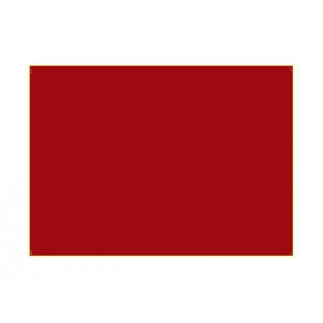 Primary Red Gelatine Sheet, 7x7 cm