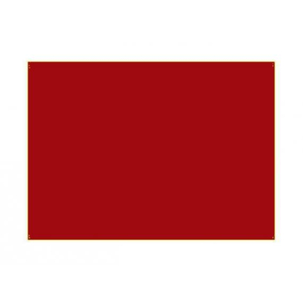 Primary Red Gelatine Sheet, 7x7 cm