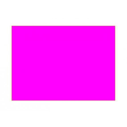 Magenta Red Gel Sheet, 7x7 cm