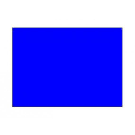 Medium Blue Gel Sheet 7x7 cm