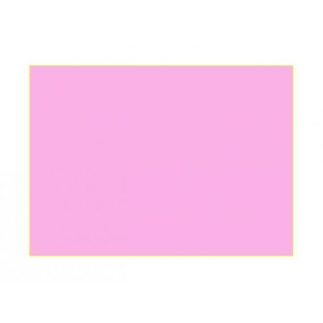 Pink Gel Sheet 7x7 cm