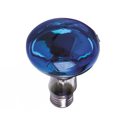 60W SPOT lamp - BLUE