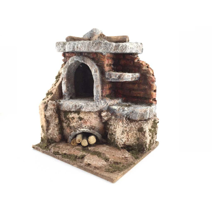 Type A kiln for figures 10 cm