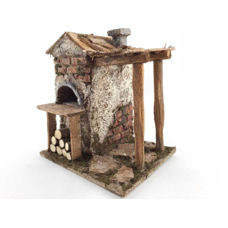 Type C kiln for figures 10 cm high