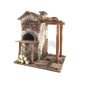 Type D oven for 12 cm figures