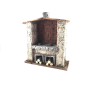 Type H furnace for figures cm. 12