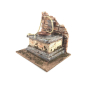 Type B well for manholes, 12 cm