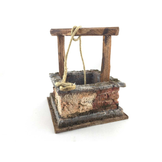 Type C well for 10 cm figures