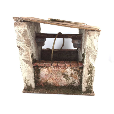 H-type well for figures, 12 cm