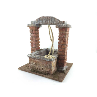 Type N well for 10 cm figures