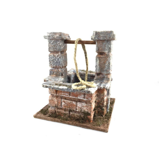 P-type well for figures, 10 cm