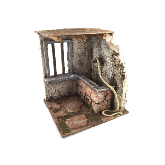 Type R well for figures cm. 12