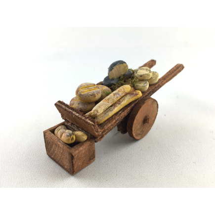 Cheese cart for figures 6/6.5 cm