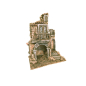 Type A house for 10 cm shepherd figurines