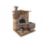 Type A1 kiln for figures cm. 10