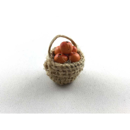 Orange Basket