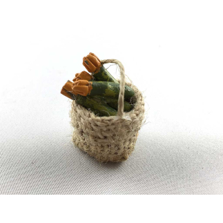 Zucchini Basket