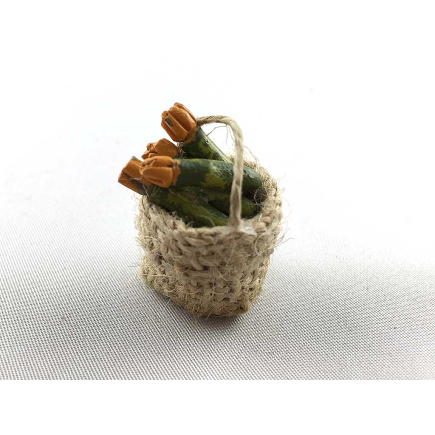 Zucchini Basket