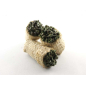 Bag of green olives, 5 cm. For 10-12-13 cm figurines.