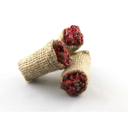 Bag of chili peppers. For 10-12-13 cm nativity figurines.