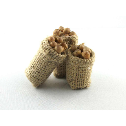 Potato sack. For 10-12-13 cm figurines.