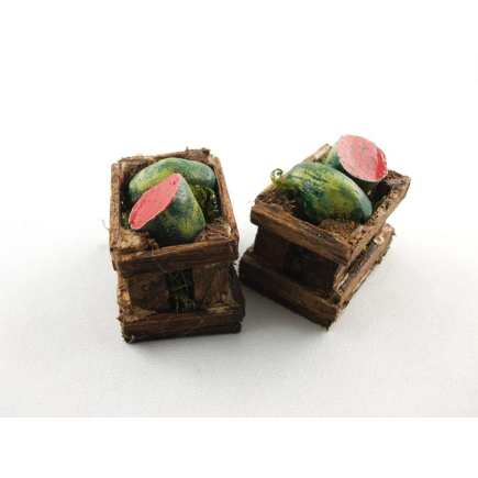 Watermelon crate