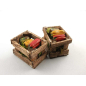 Box of peppers