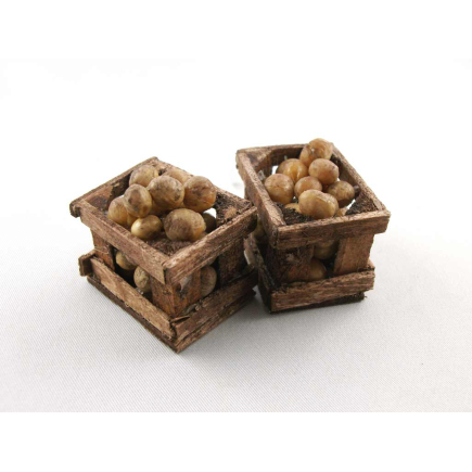 Potato crate