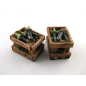 Eggplant crate