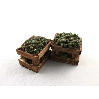 Olive crate
