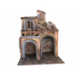 House for 10 cm figures