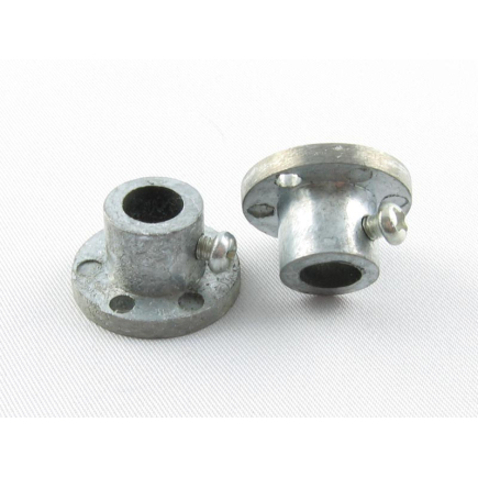 Pulley - circular for type C gearmotors - ø 7 mm bore - universal