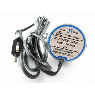 Type C motor / gearmotor - 30 rpm - 4 W